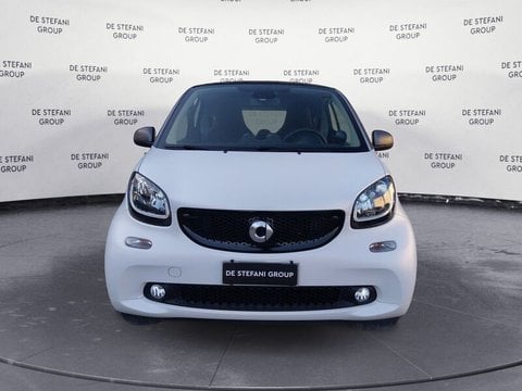Auto Usate A Ravenna | Smart Fortwo Fortwo 0.9 T Limited #1 90Cv Twinamic