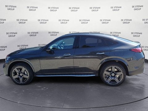 Auto Usate A Ravenna | Mercedes-Benz Glc Coupé Glc Coupé 300 De 4Matic Plug-In Hybrid Amg Line ...