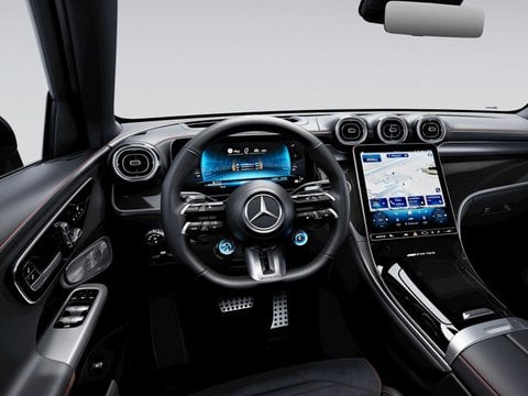 Auto Nuove Pronta Consegna A Ravenna | Mercedes-Benz Glc Glc Amg 53 4Matic+ Premium Plus Night-Pa...
