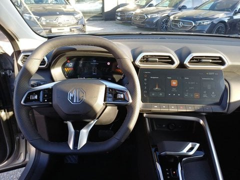 Auto Km0 A Ravenna | Mg Zs Zs 1.5 Hybrid+ Luxury Auto