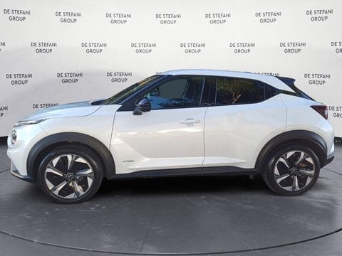 Auto Usate A Ravenna | Nissan Juke Juke 1.6 Hev N-Connecta