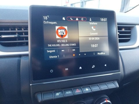 Auto Usate A Ravenna | Renault Captur Captur 1.0 Tce Equilibre Gpl 100Cv