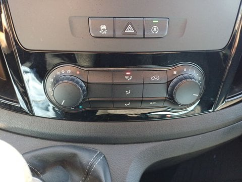 Auto Usate A Ravenna | Mercedes-Benz Vito Vito 110 Cdi F Long Pro