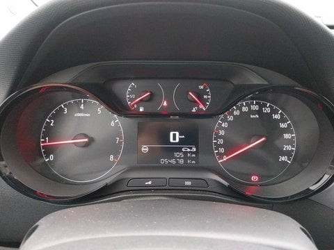 Auto Usate A Ravenna | Opel Crossland Crossland 1.5 Ecotec Blitz Edition 110Cv