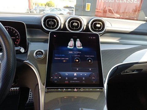 Auto Usate A Ravenna | Mercedes-Benz Glc Coupé Glc Coupé 300 De 4Matic Plug-In Hybrid Amg Line ...