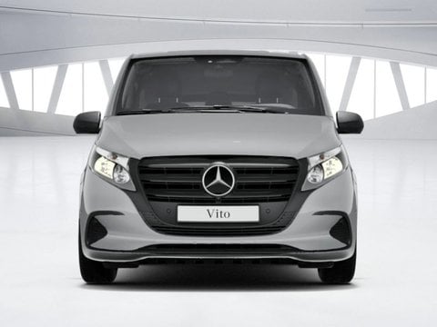 Auto Nuove Pronta Consegna A Ravenna | Mercedes-Benz Vito 110 Cdi Mixto Compact Pro