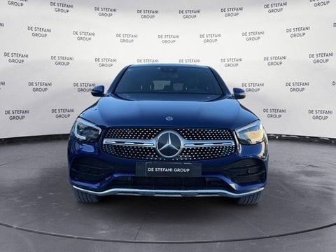 Auto Usate A Ravenna | Mercedes-Benz Glc Coupé Glc Coupé 220 D 4Matic Premium