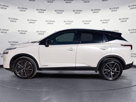 Auto Usate A Ravenna | Nissan Qashqai Qashqai 1.5 E-Power Tekna 2Wd
