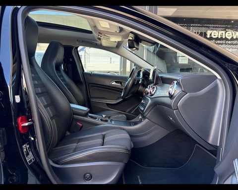 Auto Usate A Ravenna | Mercedes-Benz Gla Gla 200 D Automatic Night Edition