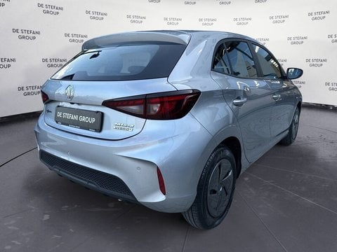 Auto Km0 A Bologna | Mg Mg3 Mg3 1.5 Hybrid+ Standard
