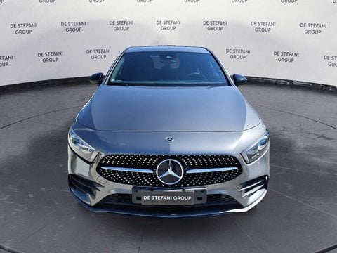 Auto Usate A Ravenna | Mercedes-Benz Classe A A 180 D Premium Automatic Night-Pack
