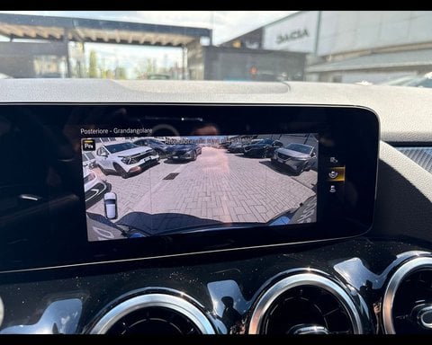 Auto Usate A Ravenna | Mercedes-Benz Gla Gla 180 D Automatic Premium Night-Pack