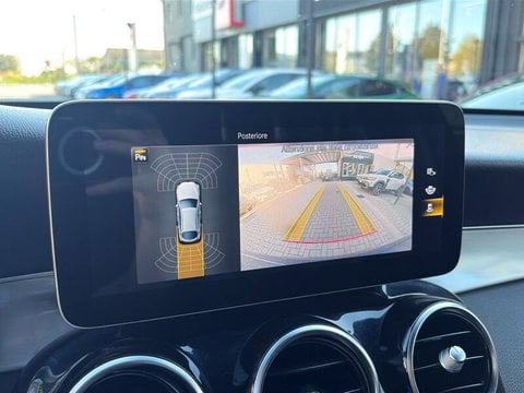 Auto Usate A Ravenna | Mercedes-Benz Glc Coupé Glc Coupé 220 D 4Matic Premium