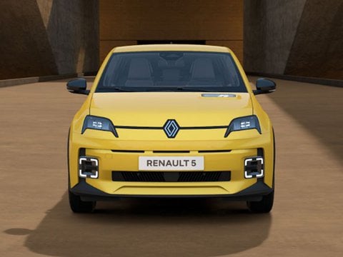Auto Nuove Pronta Consegna A Ravenna | Renault 5 E-Tech Electric 5 E-Tech Electric Comfort Range ...