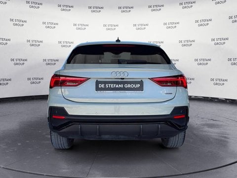 Auto Usate A Ravenna | Audi Q3 Sportback Q3 Sportback 40 2.0 Tdi S Line Edition Quattro 200Cv S-T...