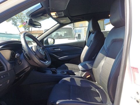 Auto Usate A Ravenna | Nissan Qashqai Qashqai 1.3 Mhev N-Connecta 4Wd 158Cv Xtronic