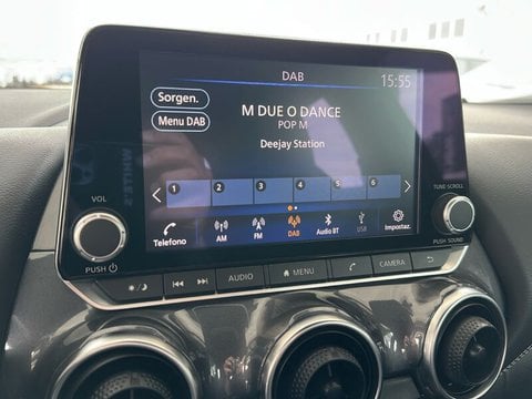 Auto Usate A Ravenna | Nissan Juke Juke 1.0 Dig-T N-Connecta 114Cv