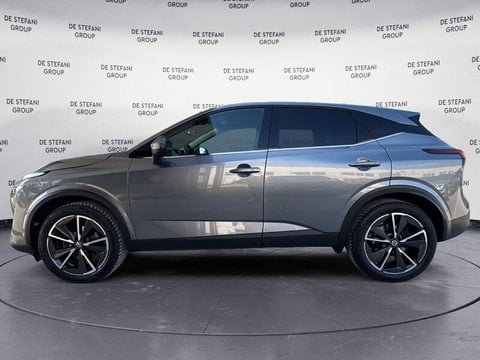Auto Usate A Ravenna | Nissan Qashqai Qashqai 1.3 Mhev N-Style 2Wd 140Cv