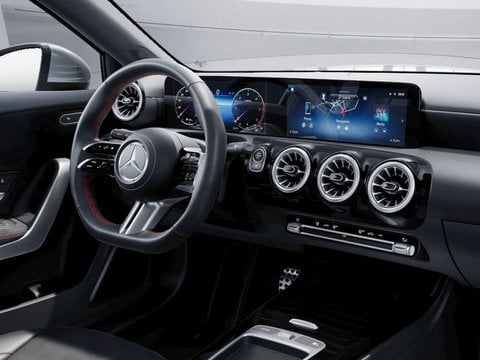 Auto Nuove Pronta Consegna A Ravenna | Mercedes-Benz Classe A A 180 D Amg Line Extra Night-Pack