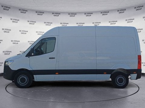 Auto Usate A Ravenna | Mercedes-Benz Sprinter Sprinter 314 Cdi F 39/35