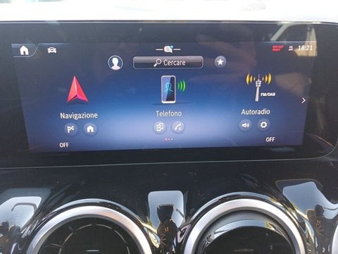 Auto Usate A Ravenna | Mercedes-Benz Classe B B 180 D Progressive Advanced