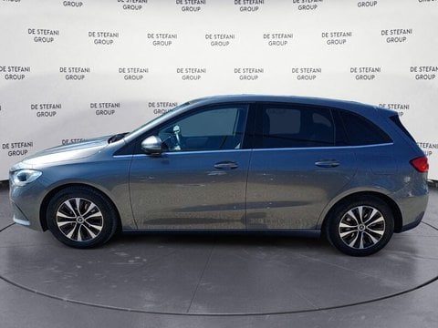 Auto Usate A Ravenna | Mercedes-Benz Classe B B 180 D Automatic Sport