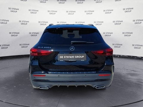 Auto Usate A Ravenna | Mercedes-Benz Gla Gla 200 D Amg Line Advanced Plus Night-Pack