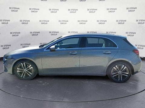Auto Usate A Ravenna | Mercedes-Benz Classe A A 180 D Progressive Advanced Plus Auto