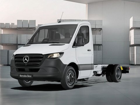 Auto Nuove Pronta Consegna A Bologna | Mercedes-Benz Sprinter 519 Cdi T 37/50 Pro