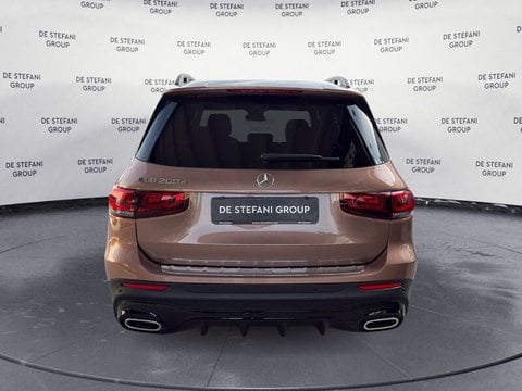 Auto Usate A Ravenna | Mercedes-Benz Glb Glb 200 D Automatic Premium Night-Edition