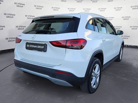 Auto Usate A Ravenna | Mercedes-Benz Gla Gla 180 D Automatic Sport