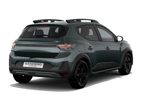 Auto Nuove Pronta Consegna A Ravenna | Dacia Sandero Sandero Stepway 1.2 Eco-G Extreme 120Cv