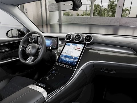 Auto Nuove Pronta Consegna A Ravenna | Mercedes-Benz Glc Glc 220 D 4Matic Amg Line Advanced Night...