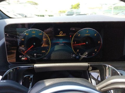 Auto Usate A Ravenna | Mercedes-Benz Gla Gla 180 D Automatic Sport Plus