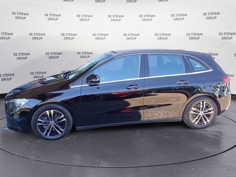 Auto Usate A Ravenna | Mercedes-Benz Classe B B 180 D Advanced