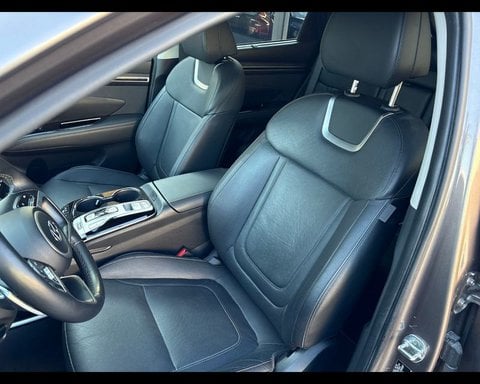 Auto Usate A Ravenna | Hyundai Tucson Tucson 1.6 Hev Exellence Leather Pack 2Wd Auto