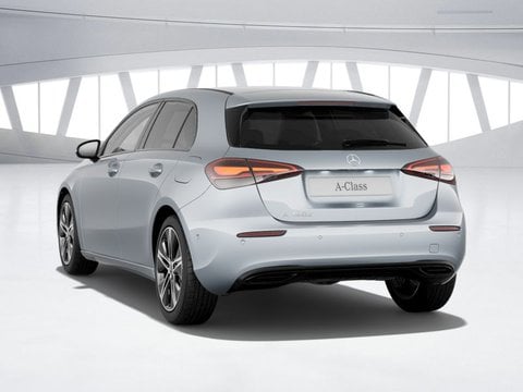 Auto Nuove Pronta Consegna A Ravenna | Mercedes-Benz Classe A A 180 D Progressive Advanced Night-...
