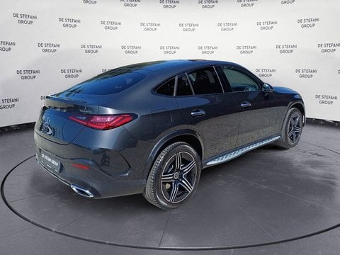 Auto Usate A Ravenna | Mercedes-Benz Glc Coupé Glc Coupé 300 De 4Matic Plug-In Hybrid Amg Line ...