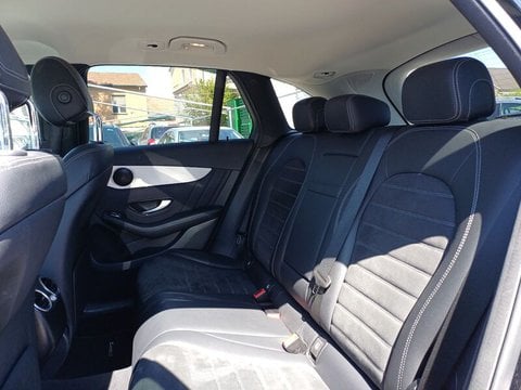 Auto Usate A Ravenna | Mercedes-Benz Glc Glc 220 D 4Matic Premium