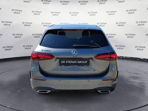 Auto Km0 A Ravenna | Mercedes-Benz Classe B B 180 D Amg Line Advanced Plus Night-Pack