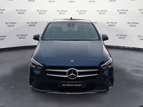 Auto Usate A Bologna | Mercedes-Benz Classe B B 200 D Automatic Sport Plus