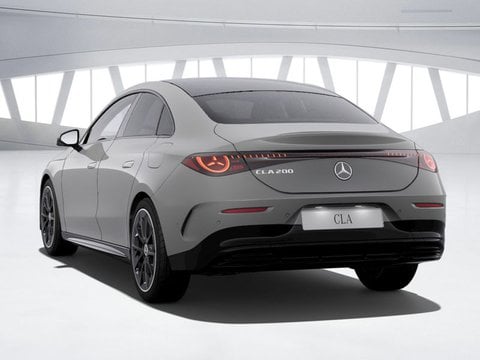 Auto Nuove Pronta Consegna A Ravenna | Mercedes-Benz Cla Hybrid Cla 200 Amg Line Premium Night-Pack