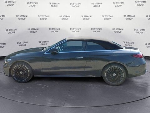 Auto Usate A Ravenna | Mercedes-Benz Cle Cabrio Cle Cabrio 220 D Amg Line Advanced Night-Pack