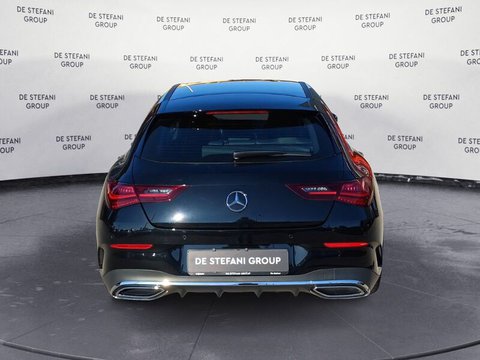 Auto Usate A Ravenna | Mercedes-Benz Cla Cla Shooting Brake 200 D Amg Line Advanced Plus