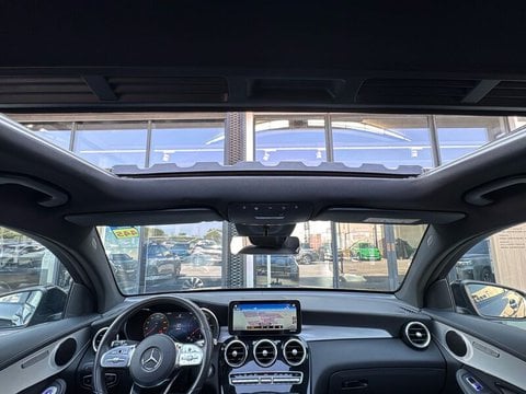 Auto Usate A Ravenna | Mercedes-Benz Glc Coupé Glc Coupé 220 D 4Matic Premium Plus Night-Pack