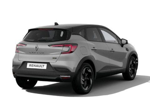 Auto Nuove Pronta Consegna A Ravenna | Renault Captur Captur 1.8 Full Hybrid E-Tech Techno 160Cv ...
