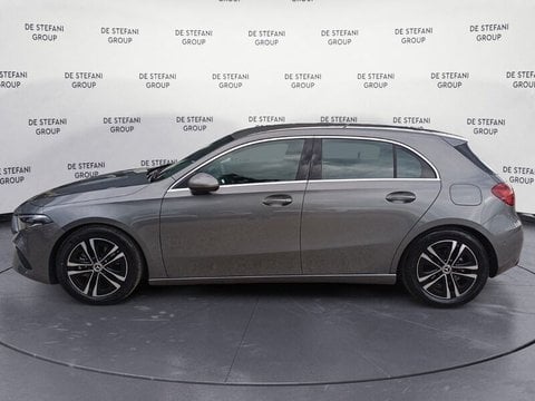 Auto Km0 A Ravenna | Mercedes-Benz Classe A A 180 D Progressive Advanced