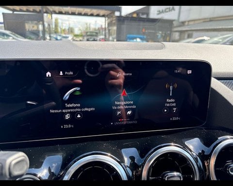Auto Usate A Ravenna | Mercedes-Benz Gla Gla 180 D Automatic Premium Night-Pack