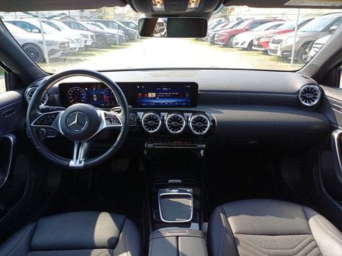 Auto Usate A Ravenna | Mercedes-Benz Classe A A 180 D Progressive Advanced Plus