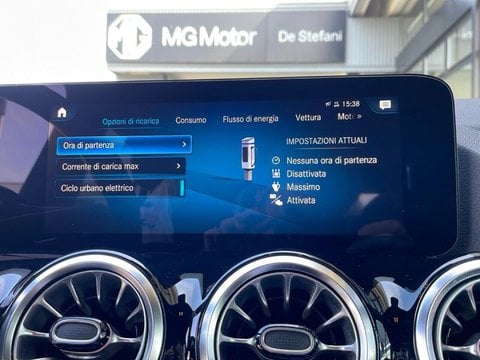 Auto Usate A Ravenna | Mercedes-Benz Gla Gla 250 E Plug-In Hybrid Premium